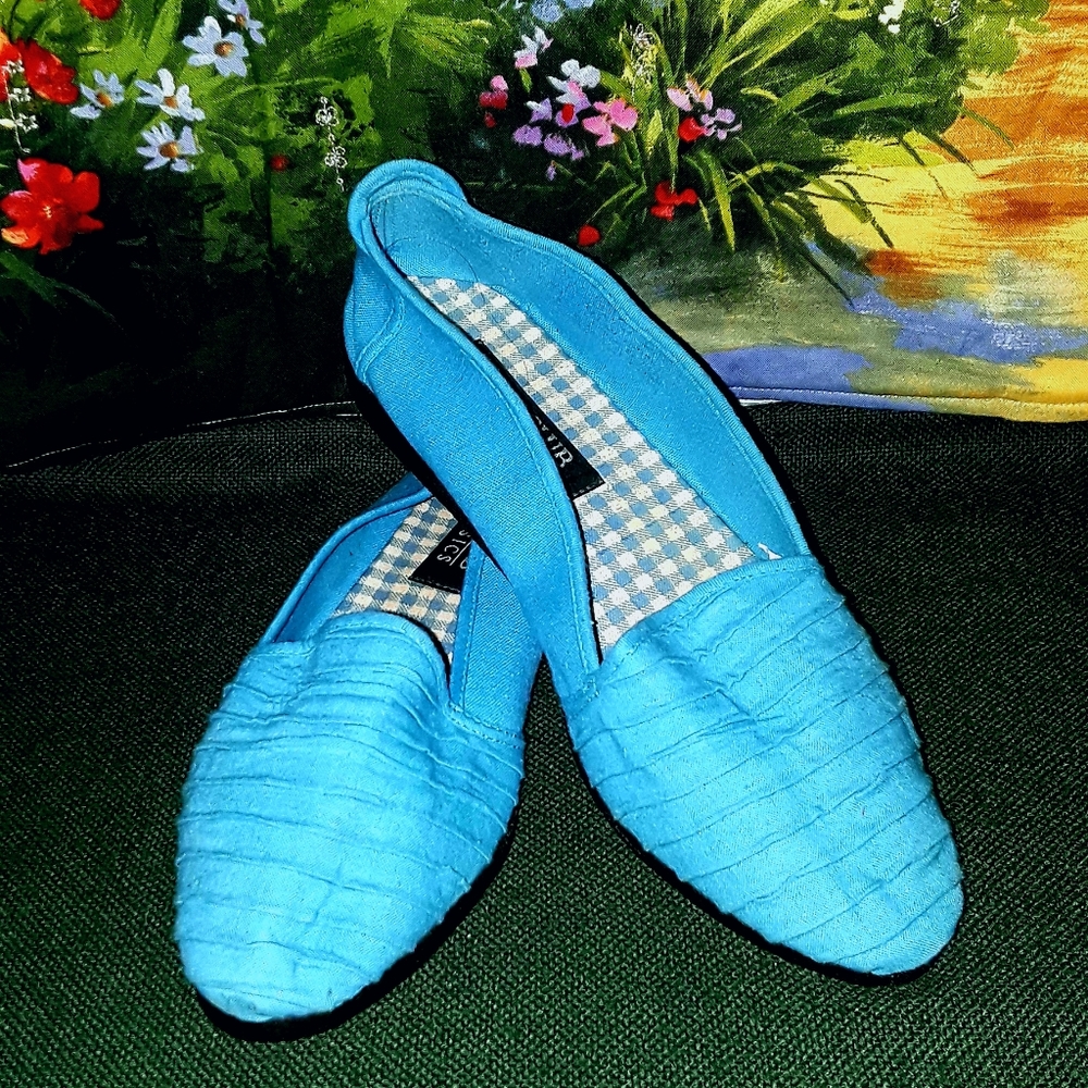 Ivy Club Classics Summer Flats